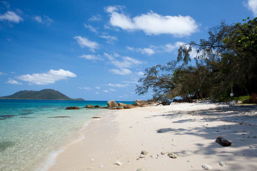 fitzroy island