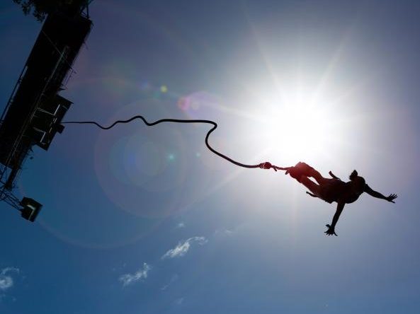 bungy-jump