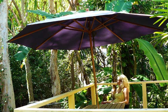 Cairns Rainforest Apartment